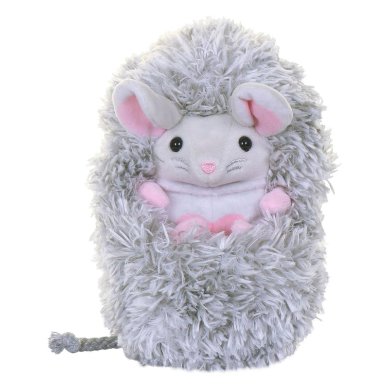 Load image into Gallery viewer, Spectron Curlimals Popsy the Mouse Interactieve Knuffel

