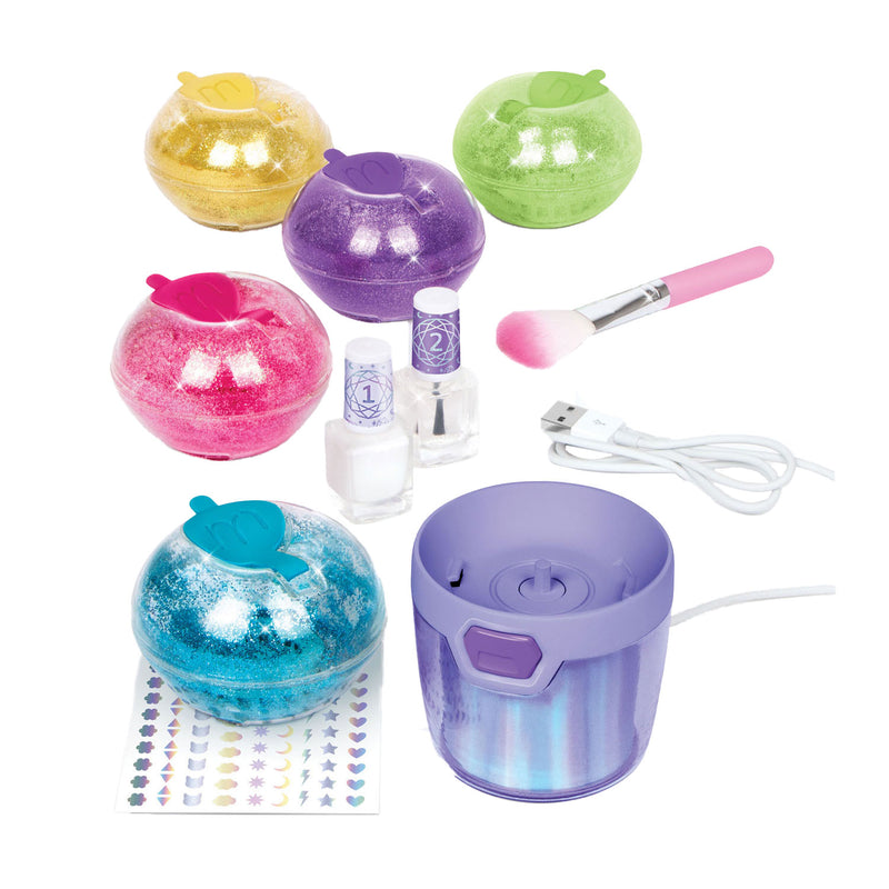 Load image into Gallery viewer, Spectron make it real - partynails glitterstudio
