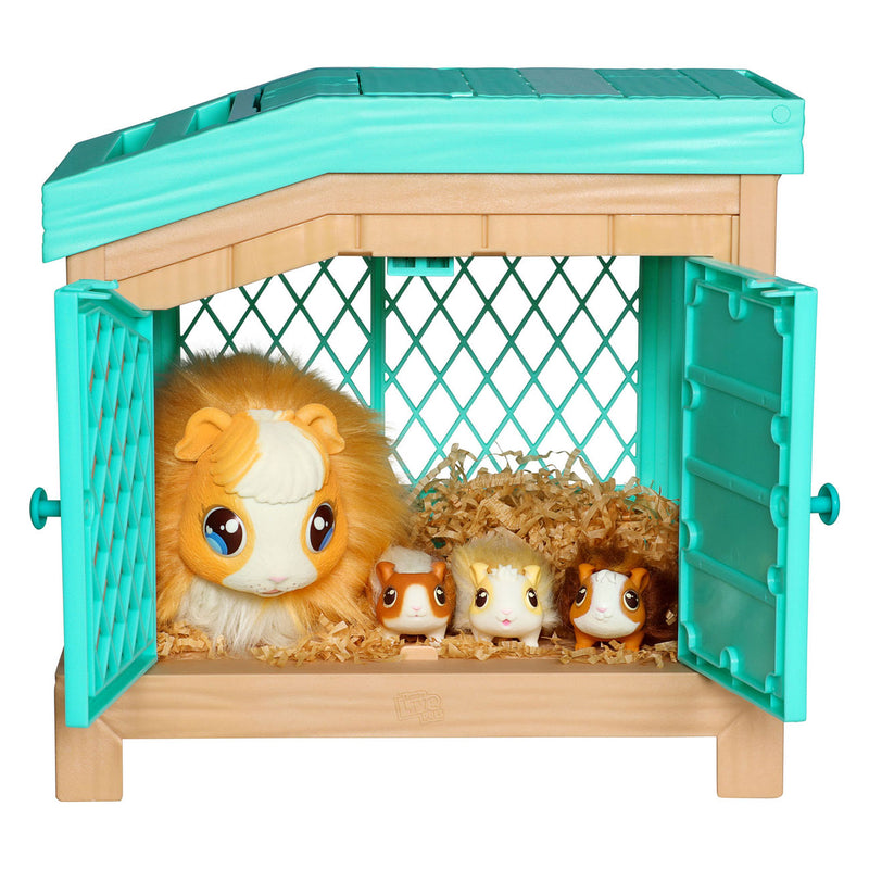 Afbeelding laden in galerijviewer, Little live pets mama surprise mini speelfiguur cavia
