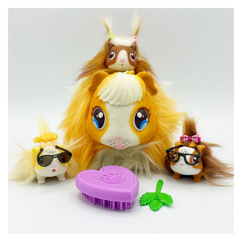 Afbeelding laden in galerijviewer, Little live pets mama surprise mini speelfiguur cavia
