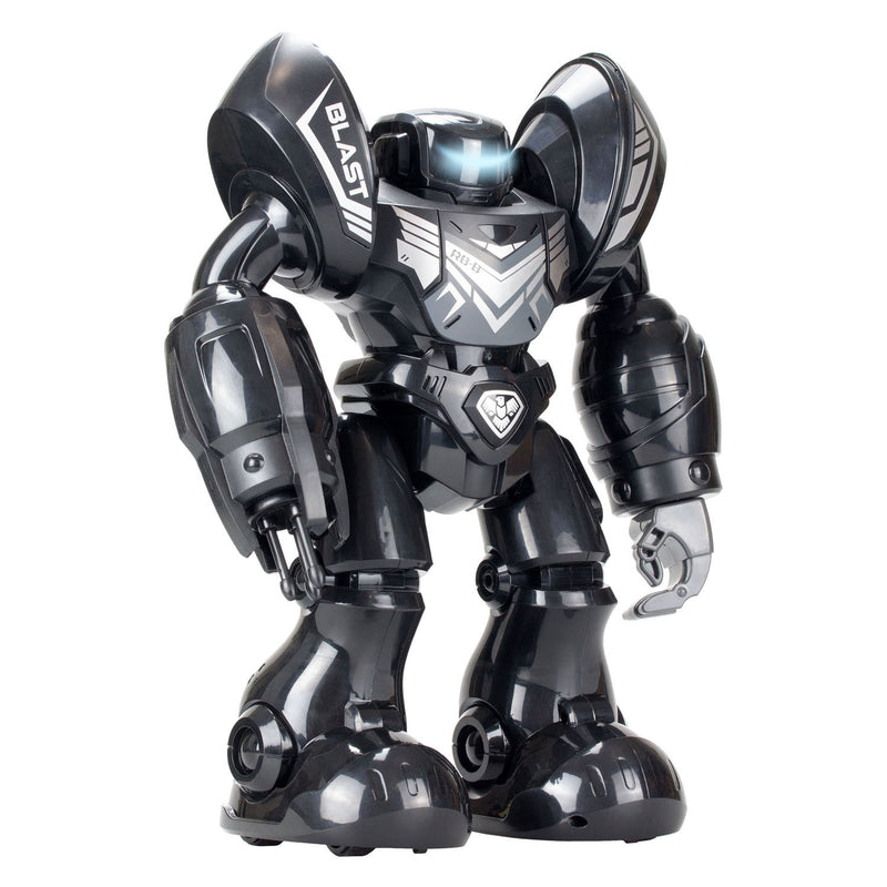 Load image into Gallery viewer, Silverlit Robot Robo Blast Zwart

