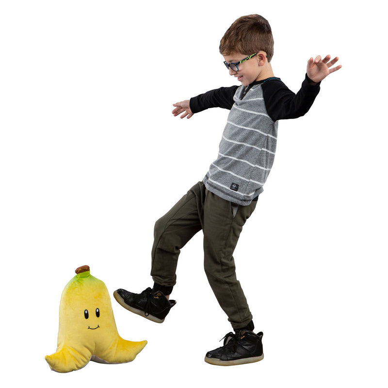 Afbeelding laden in galerijviewer, Tomy mocchi mocchi mario kart banana
