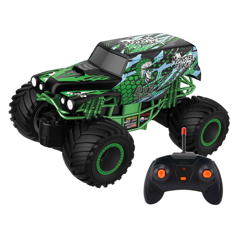 Load image into Gallery viewer, Gear2play rc monster destroyer bestuurbare auto
