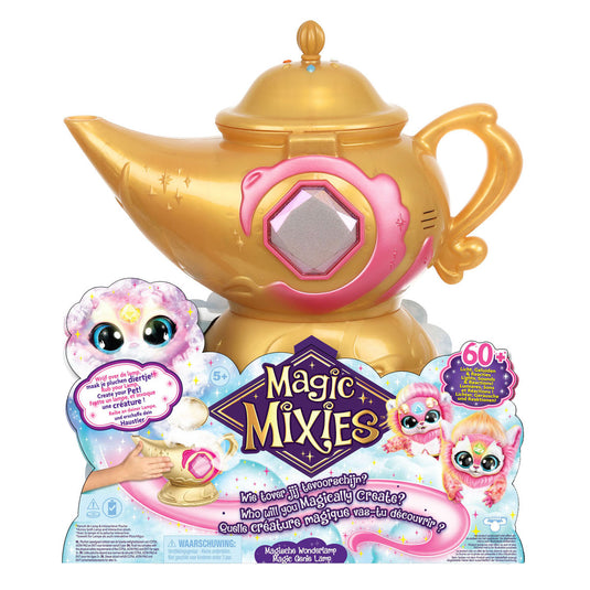Moose Toys Mixies Lamp Blauw