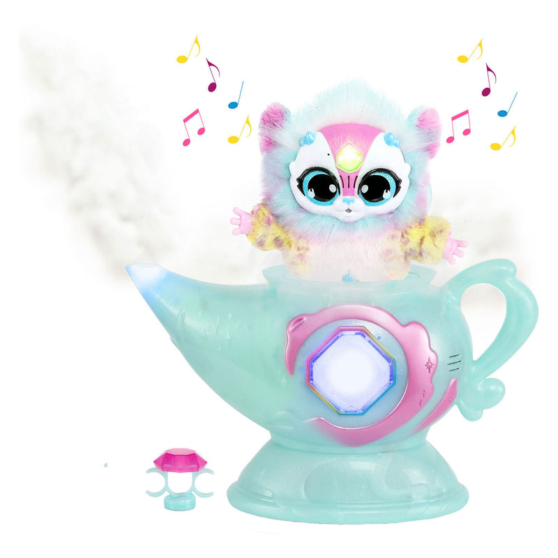 Load image into Gallery viewer, Moose Toys Mixies Lamp Regenboog
