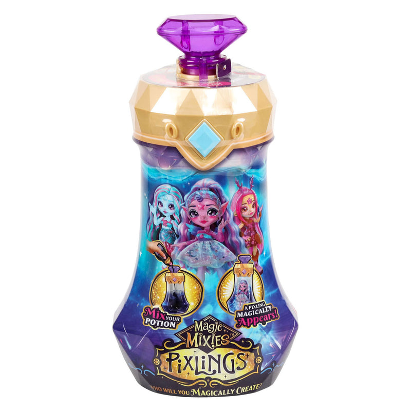 Load image into Gallery viewer, Moose Toys Mixies Pixlings Marena Aqua
