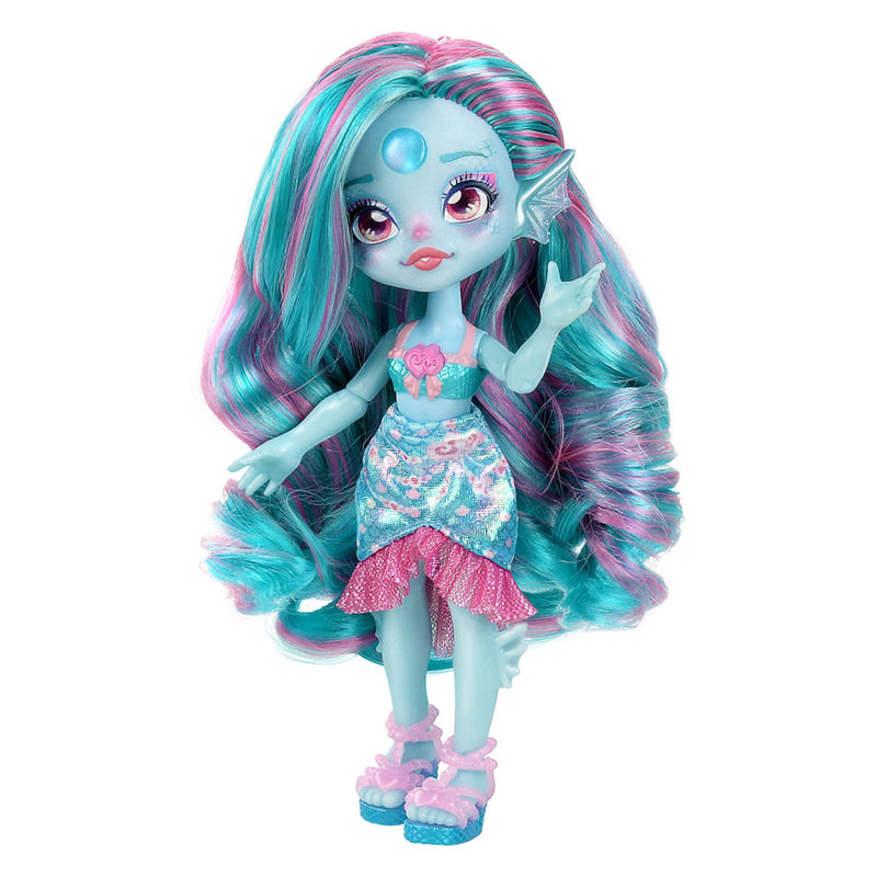 Load image into Gallery viewer, Moose Toys Mixies Pixlings Marena Aqua
