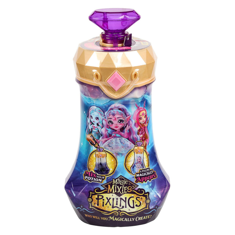 Load image into Gallery viewer, Moose Toys Mixies Pixlings Deerlee Roze
