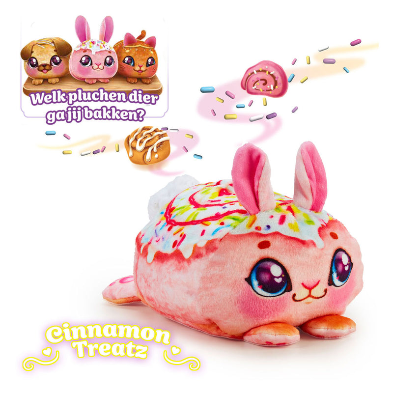 Load image into Gallery viewer, Moose toys cookeez makery maak je knuffel koekjes

