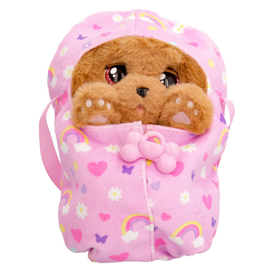 Imc toys baby paws hondje cocker - interactieve pluchen knuffel