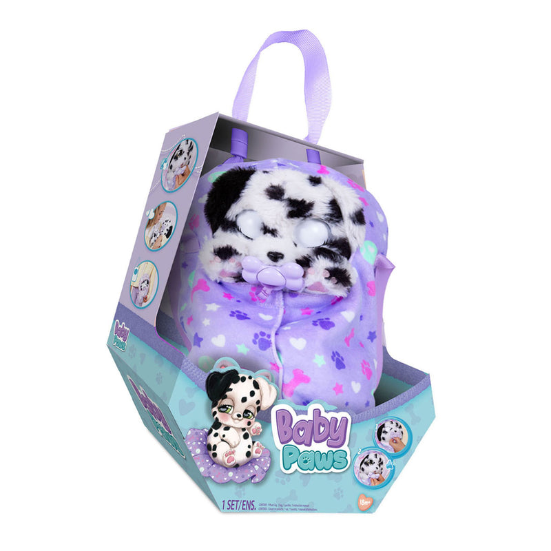 Load image into Gallery viewer, Cuddle Pets Dalmatiër Interactieve Knuffel

