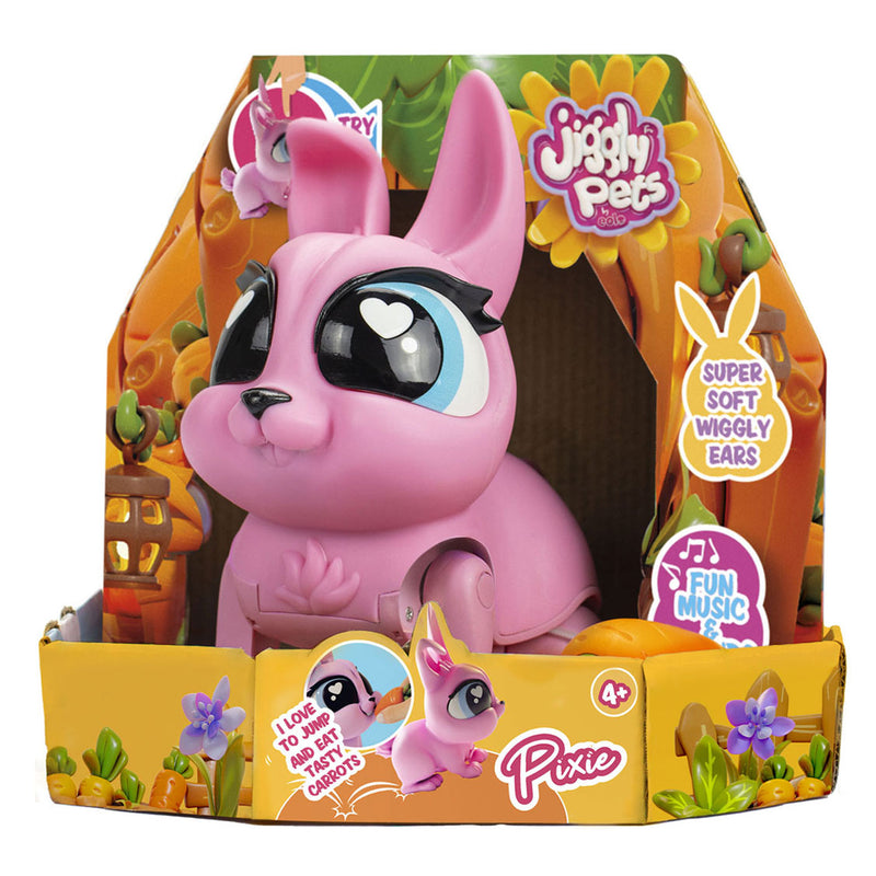 Load image into Gallery viewer, Spectron Jiggly Pets Interactieve Knuffel

