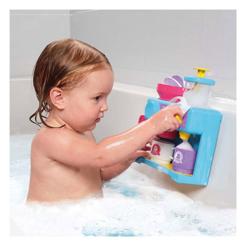 Load image into Gallery viewer, Tomy badspeelgoed koffiemachine bad barista
