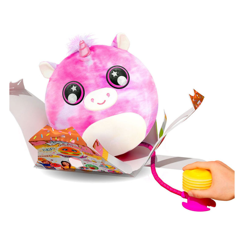 Load image into Gallery viewer, Spectron Little Biggies Eenhoorn Opblaasbare Knuffel
