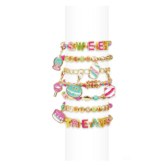 Spectron make it real zoete verrassingen armbanden maken set