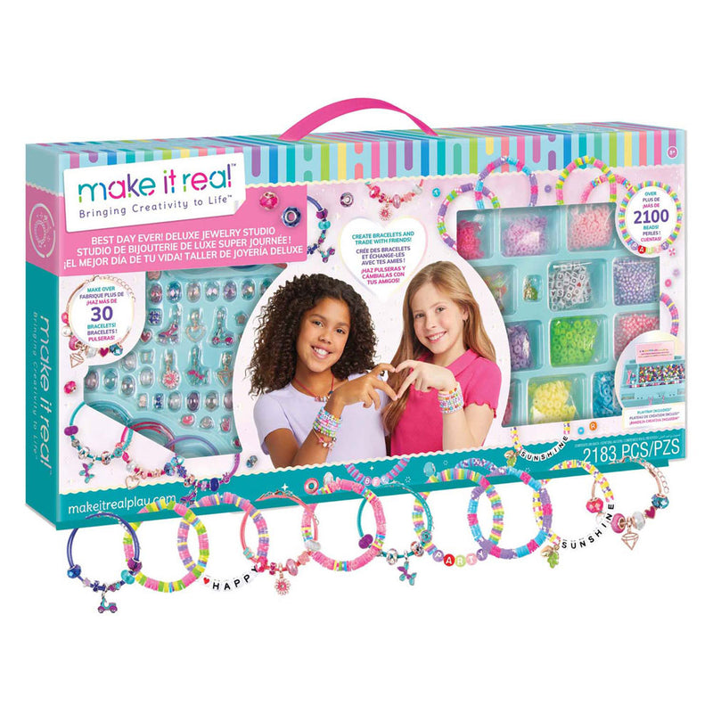 Load image into Gallery viewer, Spectron make it real deluxe sieraden maken studio
