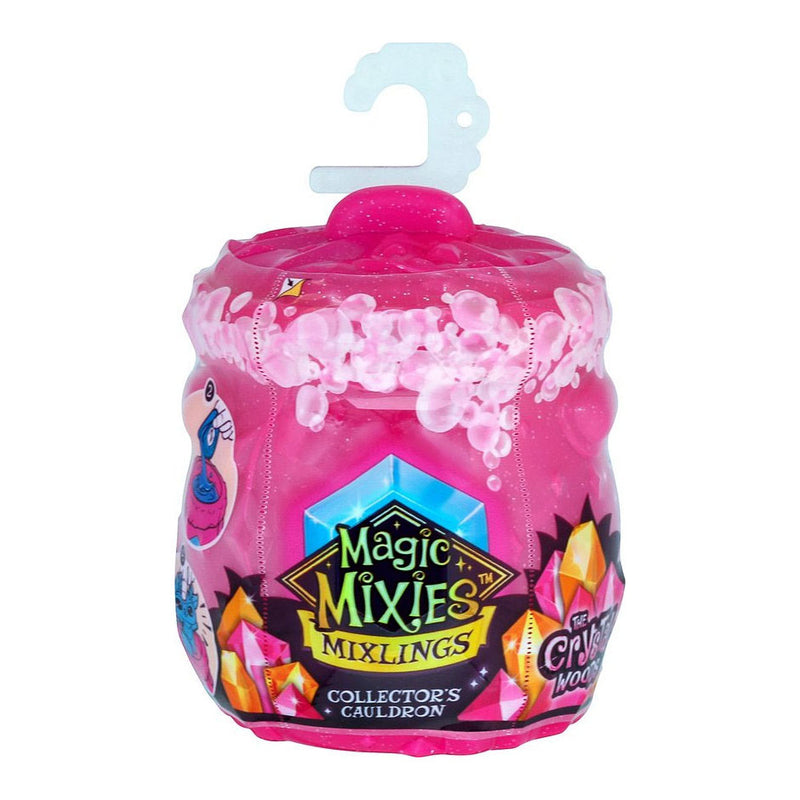 Load image into Gallery viewer, Moose Toys Mixies Mixlings Verzamelketels Crystal Woods Serie 3, 1-Pack
