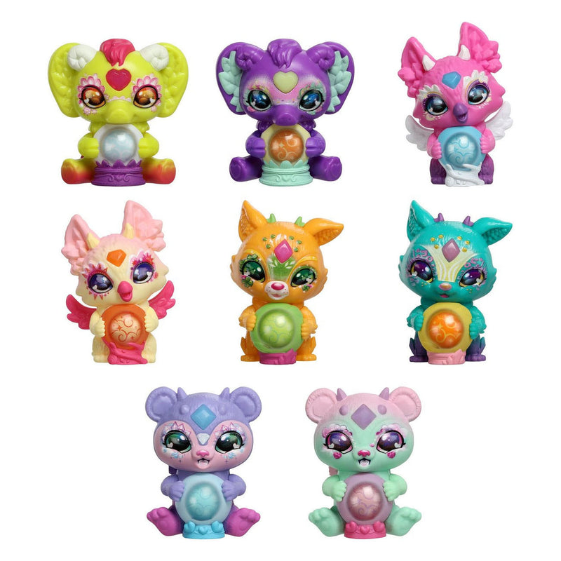 Load image into Gallery viewer, Moose Toys Mixies Mixlings Verzamelketels Crystal Woods Serie 3, 1-Pack
