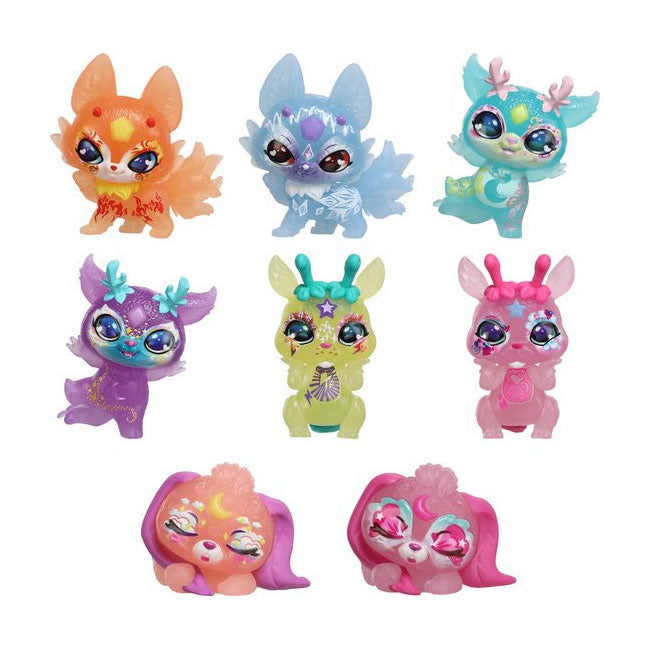 Load image into Gallery viewer, Moose Toys Mixies Mixlings Verzamelketels Crystal Woods Serie 3, 1-Pack
