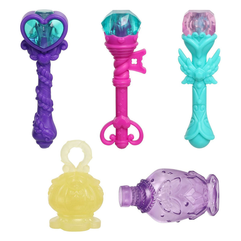 Load image into Gallery viewer, Moose toys magic mixies mixlings bruis en ontdek ketel crystal woods serie 3, 2-pack
