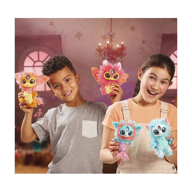 Load image into Gallery viewer, Moose toys magic mixies magical gem suprise magische ketel water - maak je mixie plushie
