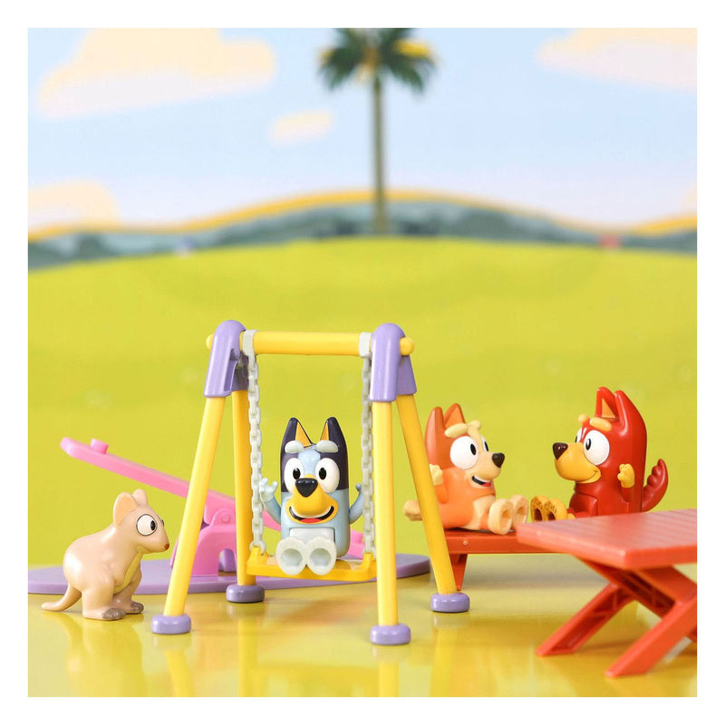 Afbeelding laden in galerijviewer, Moose toys bluey speeltuin deluxe speelset
