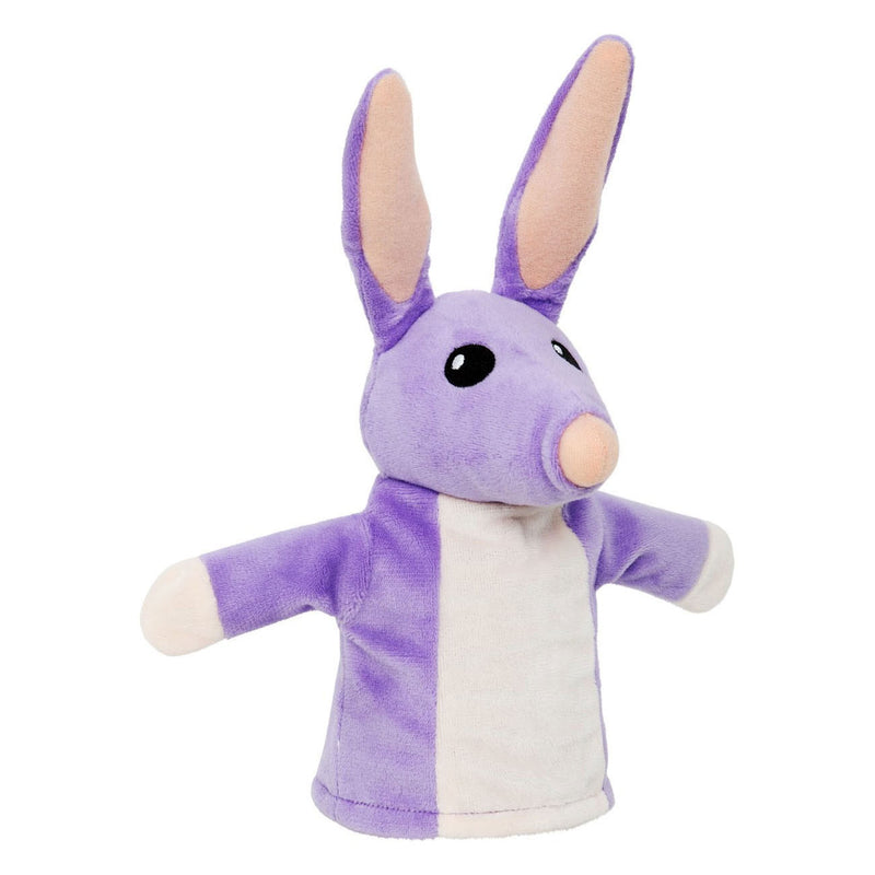 Load image into Gallery viewer, Moose toys bluey pluchen handpop - bob bilby
