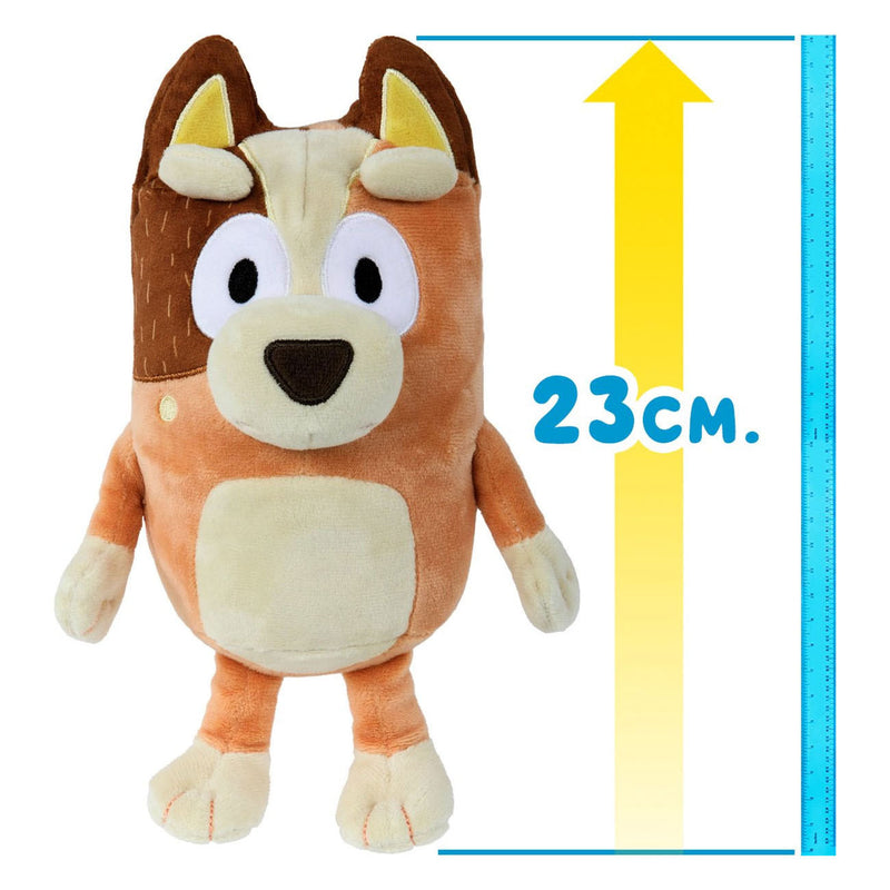 Afbeelding laden in galerijviewer, Moose toys bluey knuffel pluche - mum chilli
