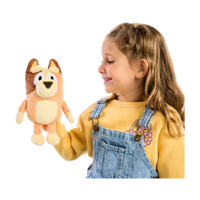 Afbeelding laden in galerijviewer, Moose toys bluey knuffel pluche - mum chilli
