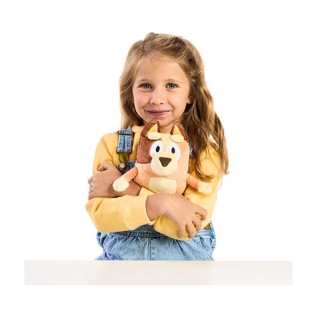 Afbeelding laden in galerijviewer, Moose toys bluey knuffel pluche - mum chilli
