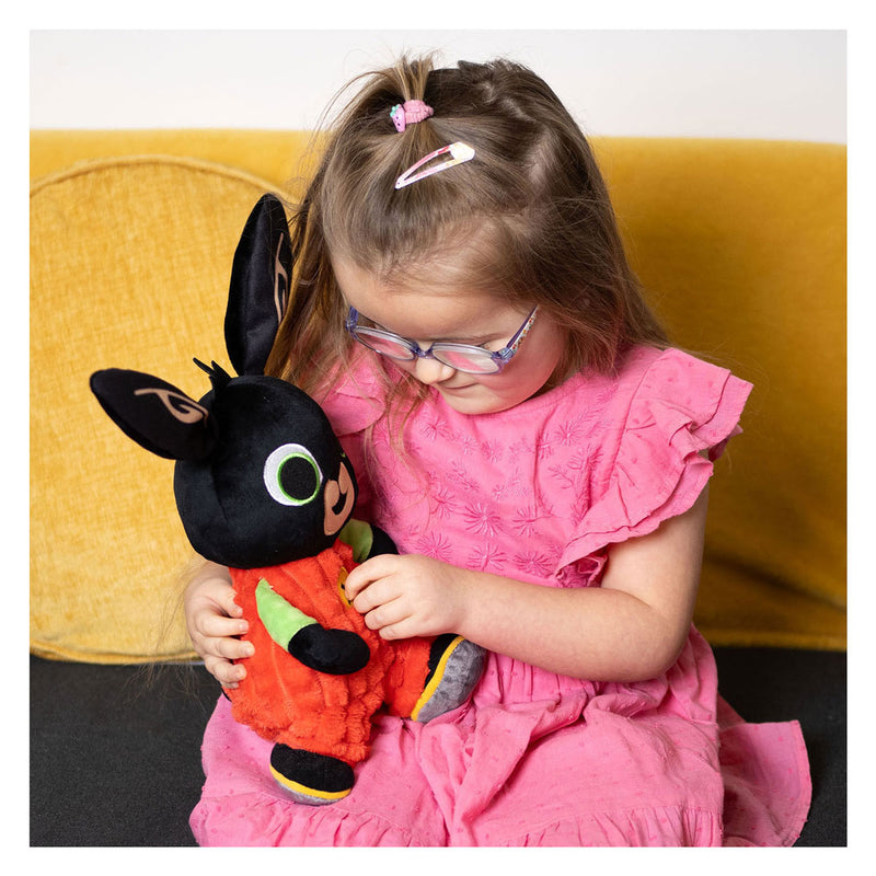 Load image into Gallery viewer, Spectron bing vertelt verhaaltjes knuffel, 37cm
