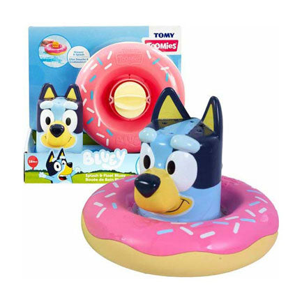 Cargue la imagen en el visor de la galería, Moose toys bluey spat en drijf speelfiguur badspeelgoed
