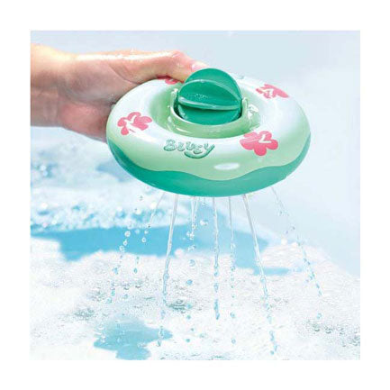 Tomy bluey spat en drijf bingo speelfiguur badspeelgoed