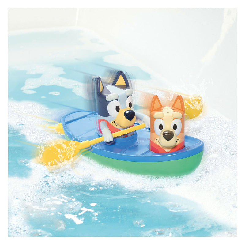 Load image into Gallery viewer, Tomy bluey trekken en gaan boot
