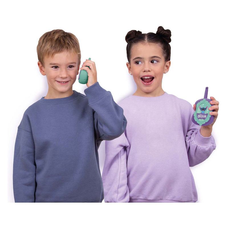 Load image into Gallery viewer, Spectron stitch walkie talkie set
