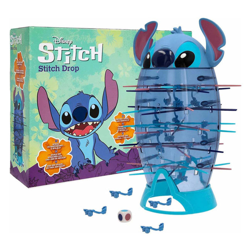 Afbeelding laden in galerijviewer, Imc toys stitch drop behendigheidsspel
