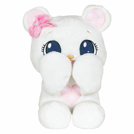 Spectron peekapets beer knuffel pluche, 30cm