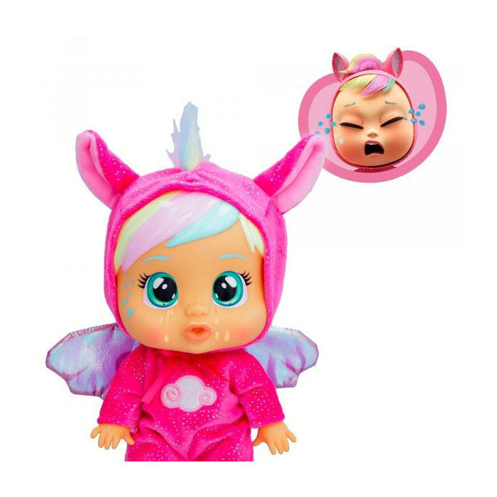 Load image into Gallery viewer, Spectron cry babies babypop loving care fantasy hannah
