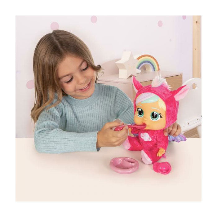 Load image into Gallery viewer, Spectron cry babies babypop loving care fantasy hannah
