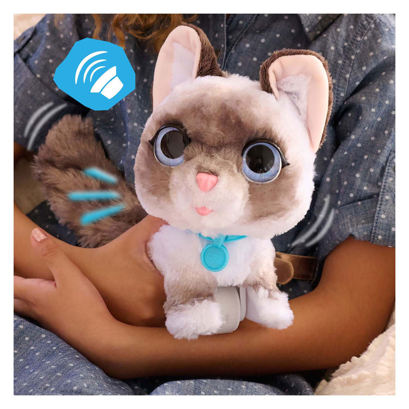 Load image into Gallery viewer, Spectron furreal wag-a-lots kitty interactief dier
