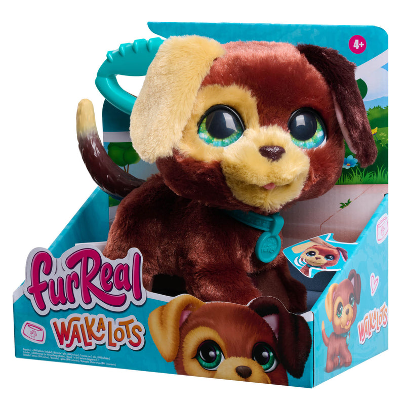Load image into Gallery viewer, Spectron furreal walk-a-lots puppy interactief dier
