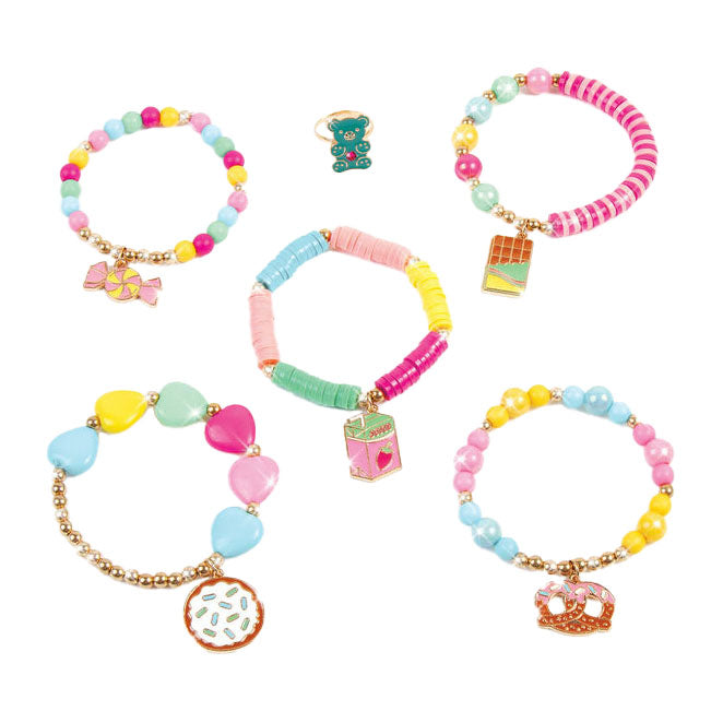 Load image into Gallery viewer, Spectron make it real diy snacks armbanden maken
