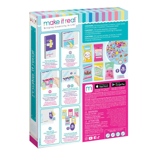 Spectron make it real diy snacks armbanden maken