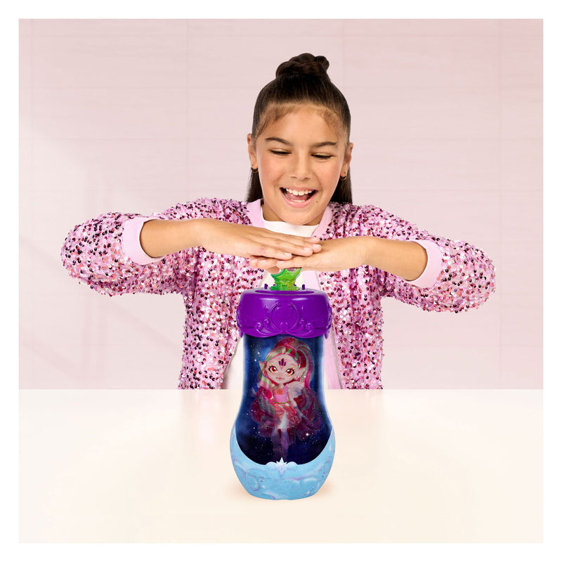 Load image into Gallery viewer, Spectron magic mixies shimmerverse pixlings reveal pop - faye
