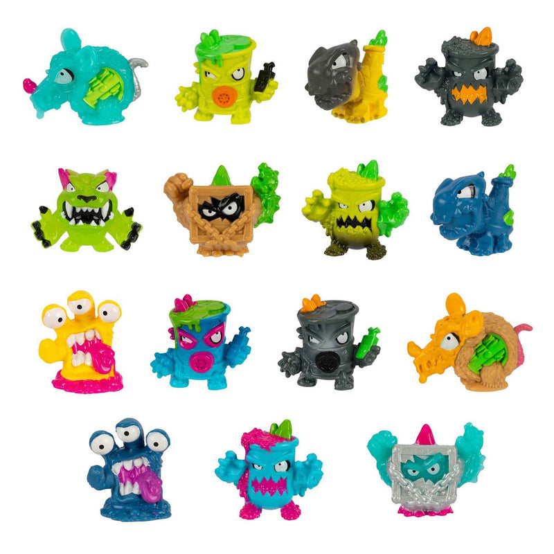 Load image into Gallery viewer, Spectron mrbeast lab biomites figuren, 5-pack
