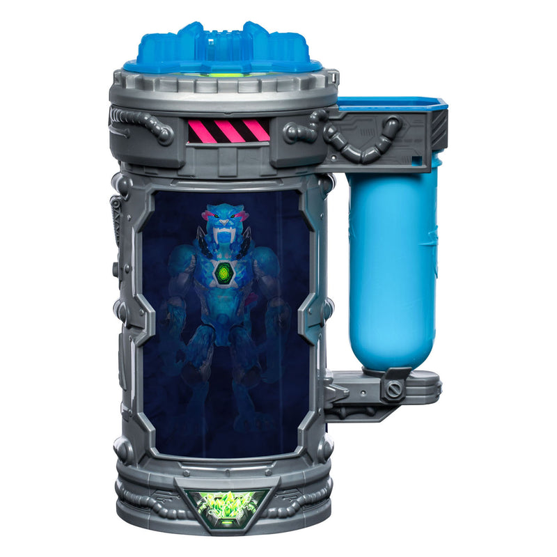 Load image into Gallery viewer, MrBeast Lab Mutator Stealth Panther Actiefiguur
