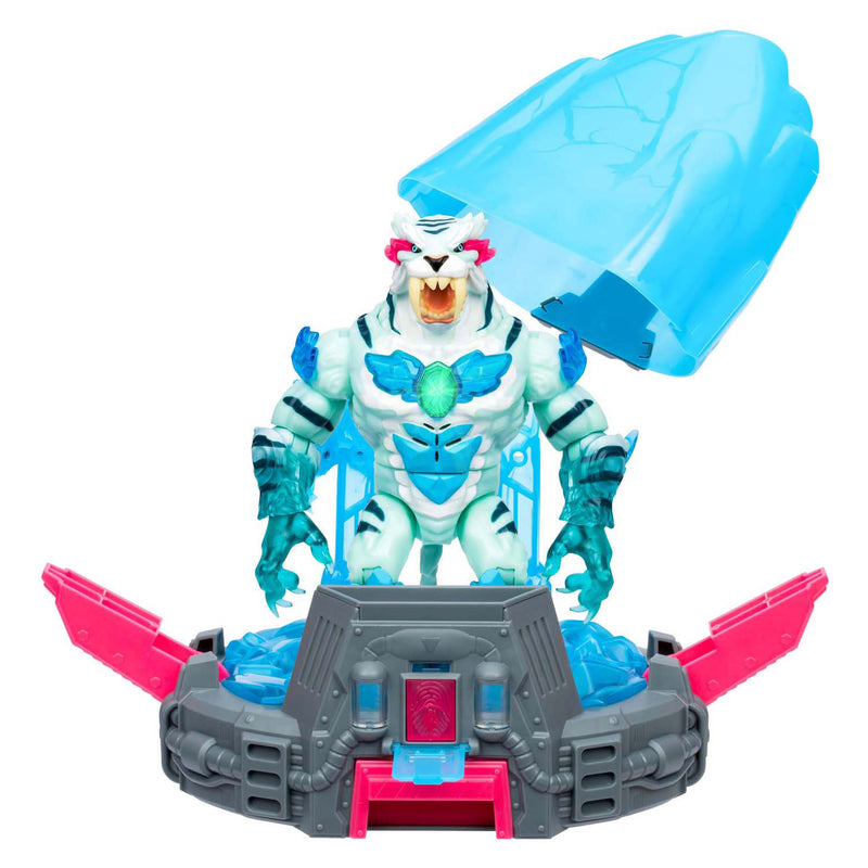 Load image into Gallery viewer, Spectron mrbeast lab cryo lab actieifguur speelset
