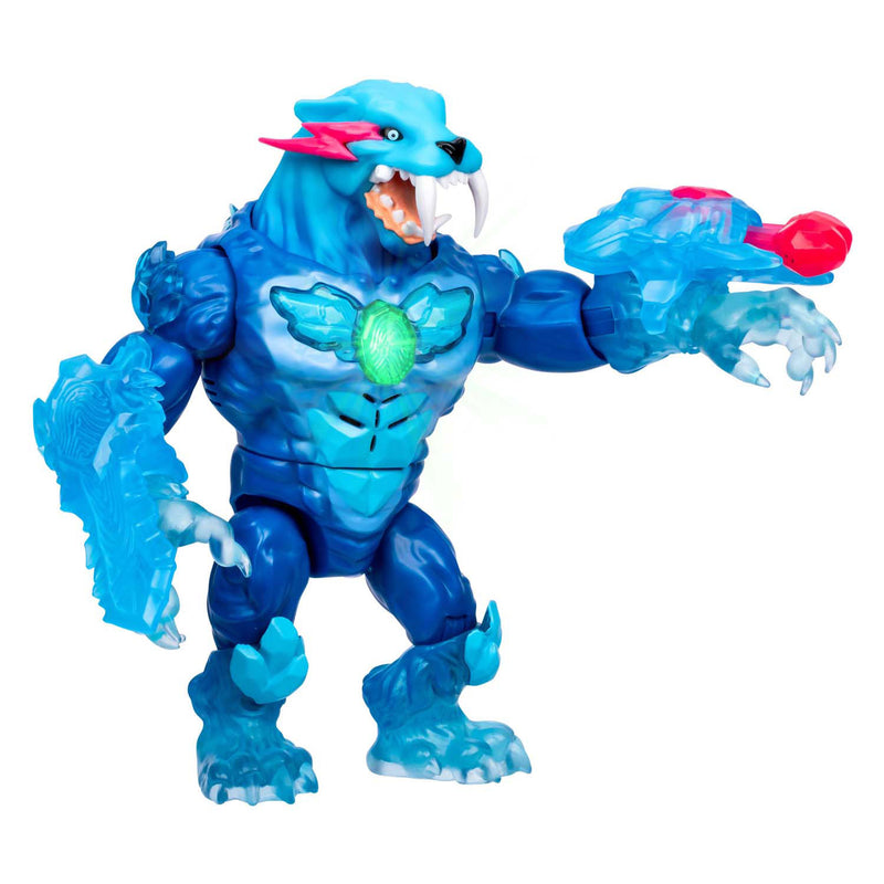 Load image into Gallery viewer, Spectron mrbeast lab cryo lab actieifguur speelset
