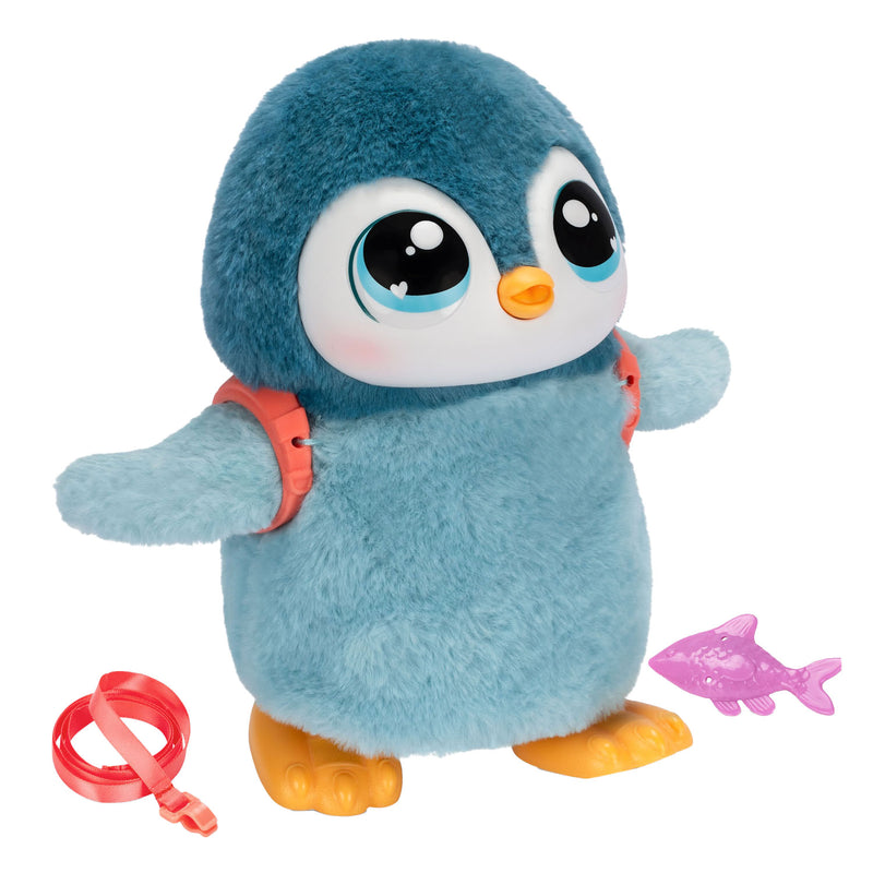 Load image into Gallery viewer, Spectron little live pets pinguïn interactief dier
