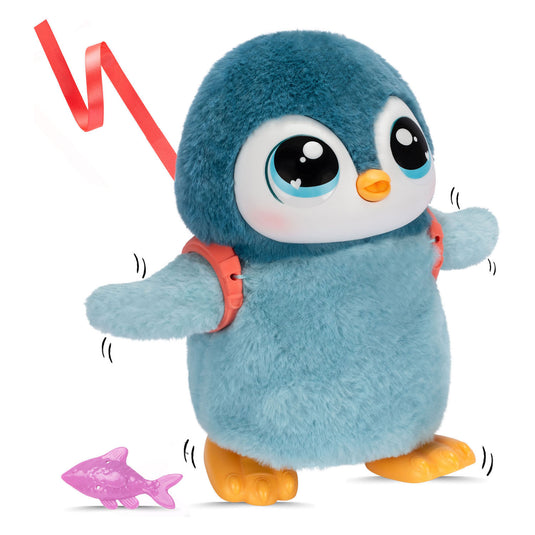 Little live pets pinguïn interactief dier